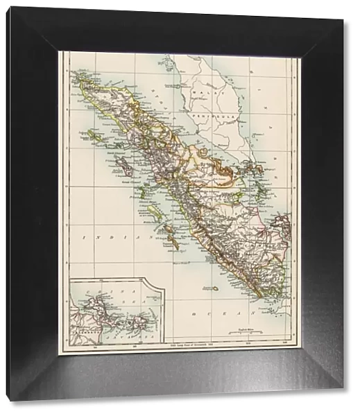 Sumatra, 1800s