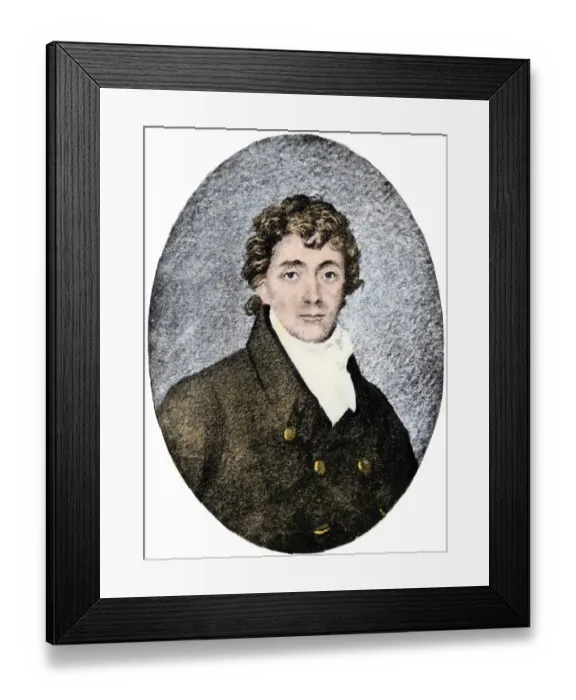 Framed Print : PMUS3A-00023