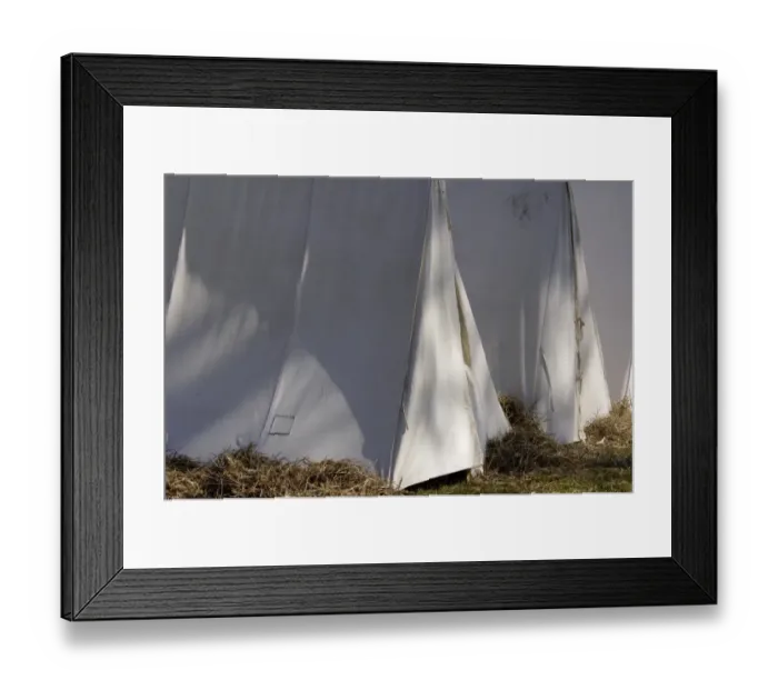 Framed Print : Revolutionary War reenactors tents at Yorktown battlefield Framed Print : Revolutionary War reenactors tents at Yorktown battlefield