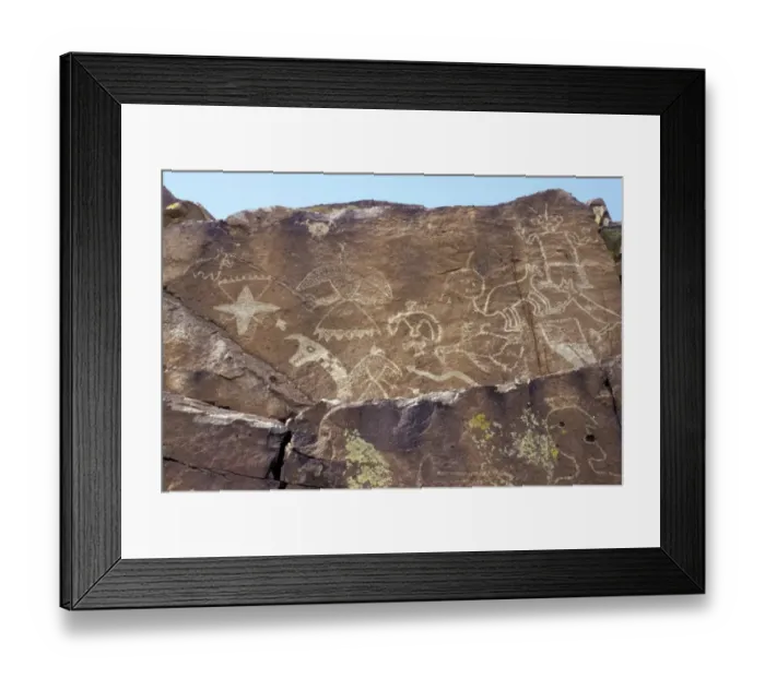 Framed Print : Thunderbirds, a plumed serpent Framed Print : Thunderbirds, a plumed serpent