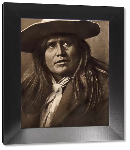 Apache cowboy, 1903