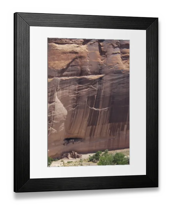 Framed Print : White House, ruins of an Anasazi / Ancestral Puebloan cliff-dwelling Framed Print : White House, ruins of an Anasazi / Ancestral Puebloan cliff-dwelling