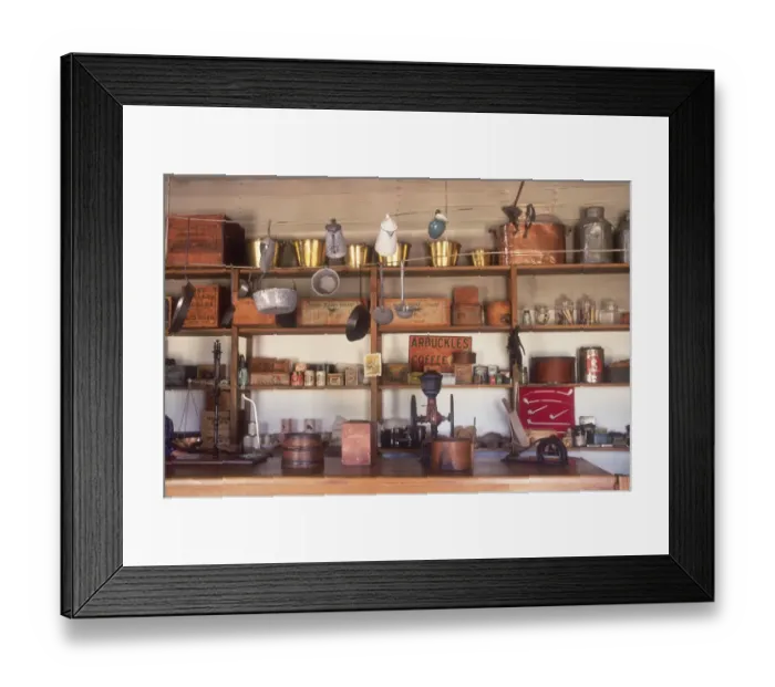 Framed Print : Fort Laramie trading post, Wyoming Framed Print : Fort Laramie trading post, Wyoming