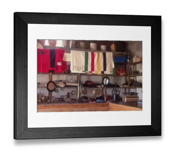 Framed Print : Fort Laramie trading post, Wyoming Framed Print : Fort Laramie trading post, Wyoming