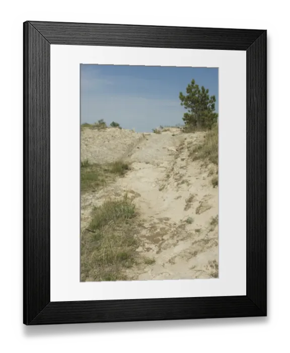 Framed Print : Oregon Trail in Wyoming Framed Print : Oregon Trail in Wyoming