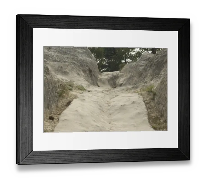 Framed Print : Oregon Trail in Wyoming Framed Print : Oregon Trail in Wyoming