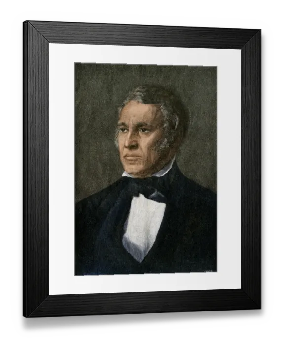 Framed Print : Zachary Taylor Framed Print : Zachary Taylor