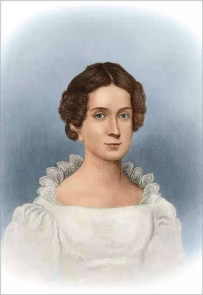 Letitia Tyler, wife of John Tyler