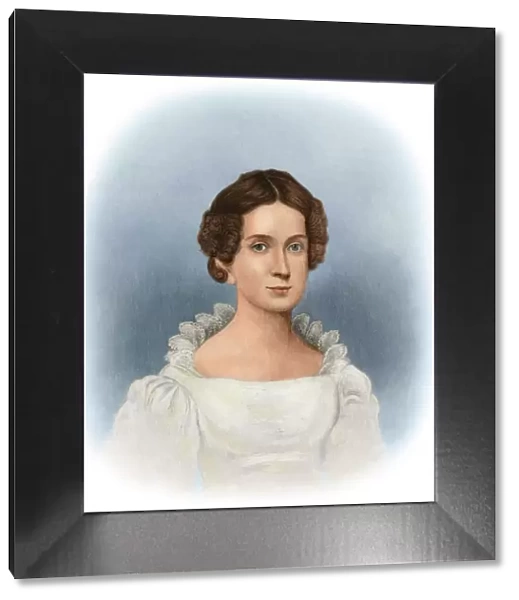 Letitia Tyler, wife of John Tyler