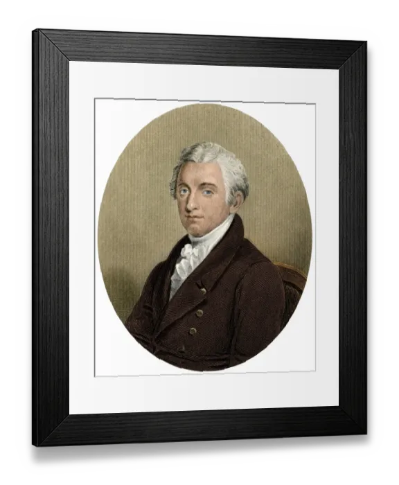 Framed Print : James Monroe Framed Print : James Monroe