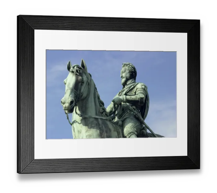Framed Print : Henry of Navarre, King of France Framed Print : Henry of Navarre, King of France