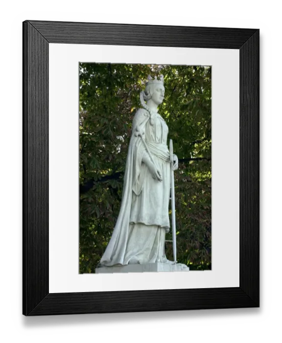 Framed Print : Matilda of Flanders Framed Print : Matilda of Flanders