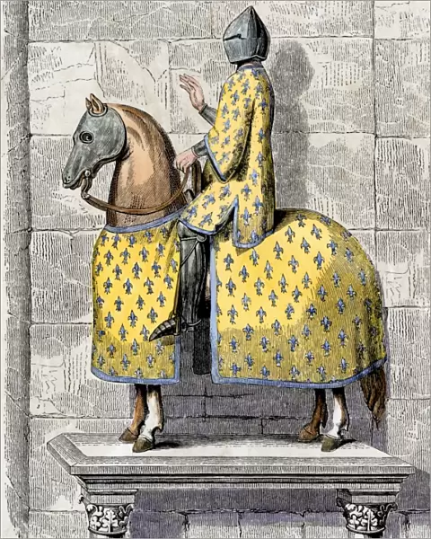 King Philip IV of France