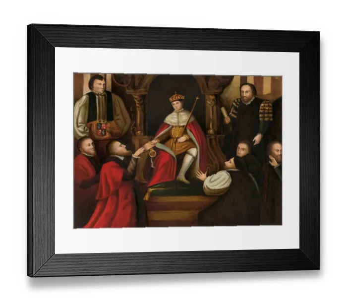 Framed Print : Edward VI of England Framed Print : Edward VI of England