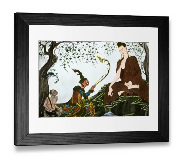 Framed Print : Siddhartha Gautama, the Buddha Framed Print : Siddhartha Gautama, the Buddha