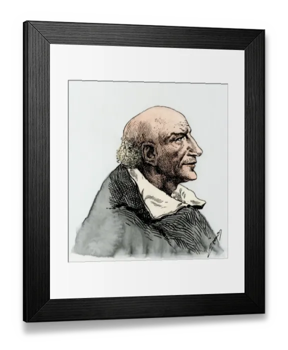 Framed Print : Tomas de Torquemada