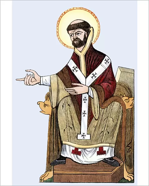 Saint Augustine of Canterbury