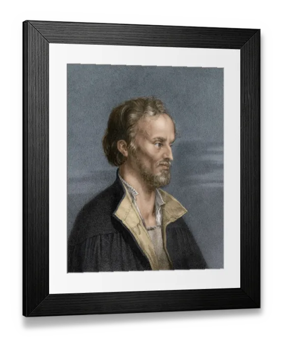 Framed Print : Melanchthon Framed Print : Melanchthon