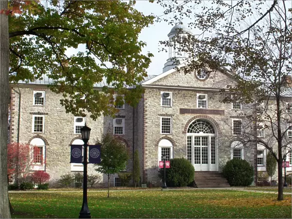 Dickinson College, Carlisle, Pennsylvania
