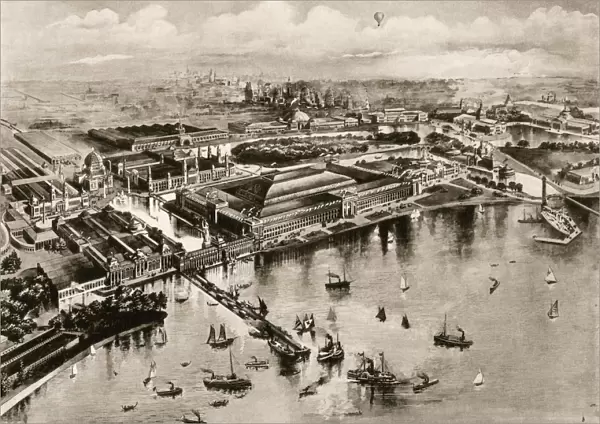 Chicagos Columbian Exposition, 1893