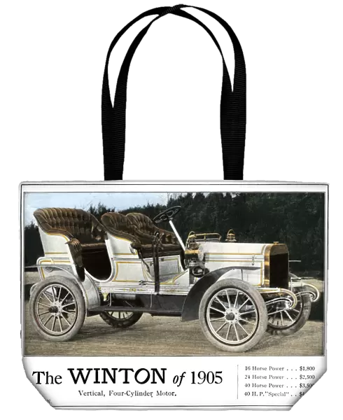 Winton automobile of 1905
