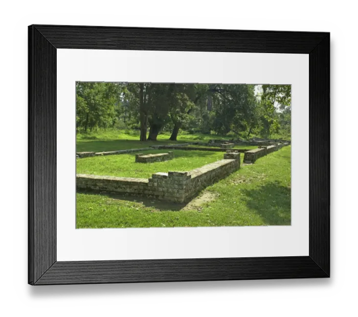 Framed Print : Jamestown colony ruins, Virginia Framed Print : Jamestown colony ruins, Virginia