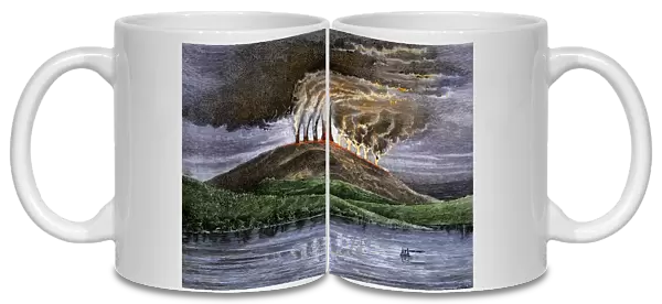 Mauna Loa eruption, 1870s