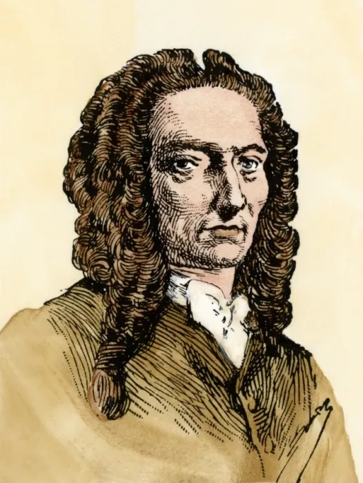Framed Print : Abraham de Moivre
