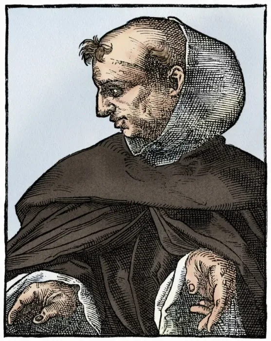 Framed Print : Albertus Magnus