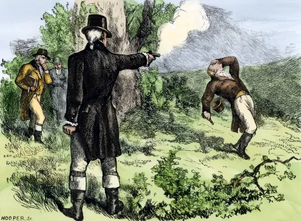 Burr Duel Hamilton X Burr Alexander Hamilton Aaron Burr