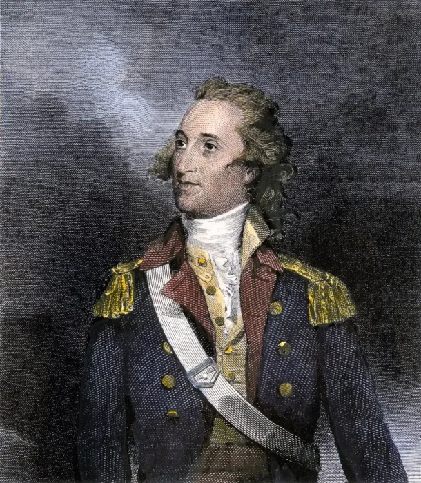 Framed Print : American General Thomas Pinckney Framed Print : American General Thomas Pinckney