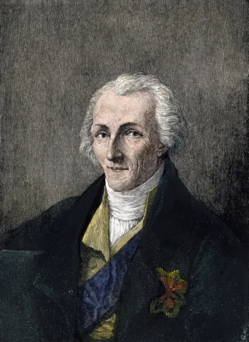 Framed Print : Benjamin Thompson, Count von Rumford Framed Print : Benjamin Thompson, Count von Rumford