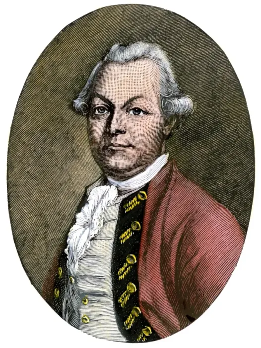 Framed Print : British General Simon Fraser Framed Print : British General Simon Fraser