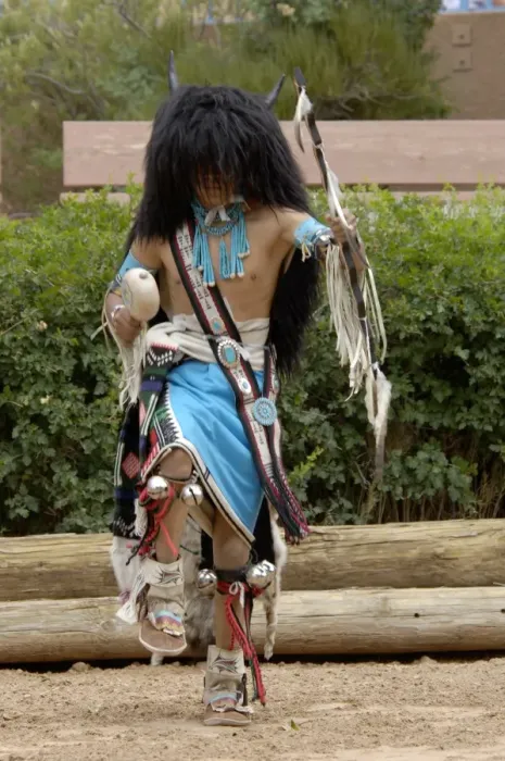 Framed Print : Buffalo Dance performed by a Zuni Pueblo Red-tailed Hawk Dancer at the Gallup Framed Print : Buffalo Dance performed by a Zuni Pueblo Red-tailed Hawk Dancer at the Gallup