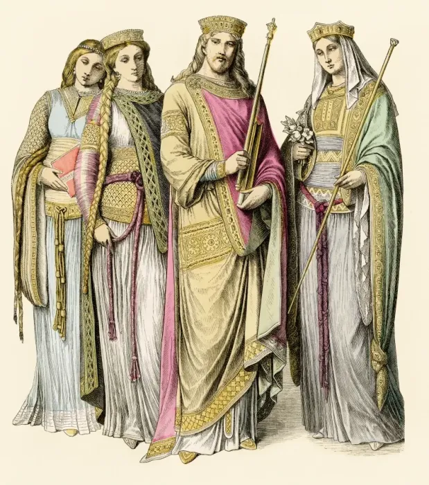 Framed Print : Charlemagne, King of the Franks Framed Print : Charlemagne, King of the Franks