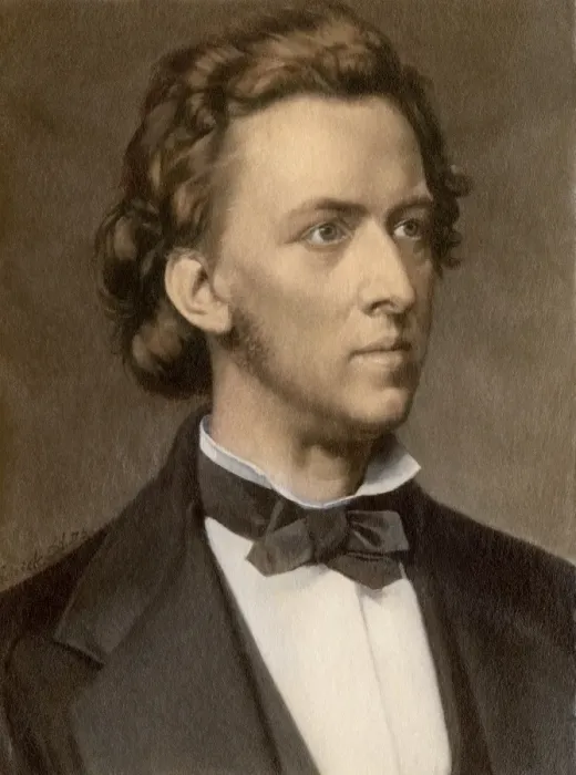 Framed Print : Chopin. Composer and pianist Frederic Chopin. Framed Print : Chopin. Composer and pianist Frederic Chopin.