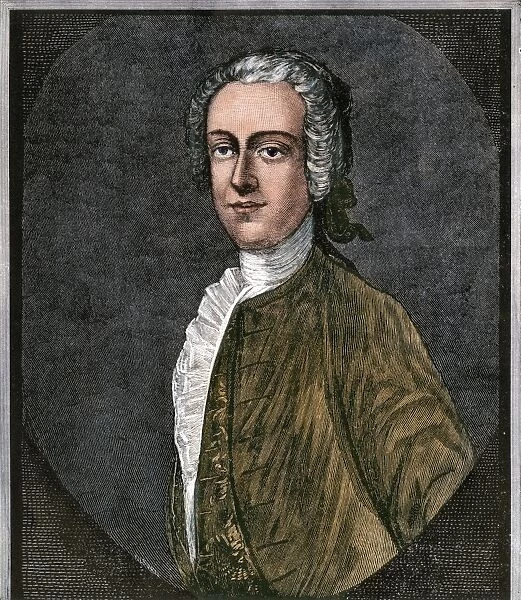 Colonial governor Thomas Hutchinson
