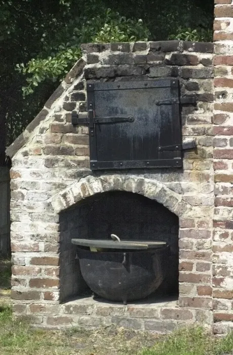 Framed Print : Colonial oven, Charleston, South Carolina Framed Print : Colonial oven, Charleston, South Carolina