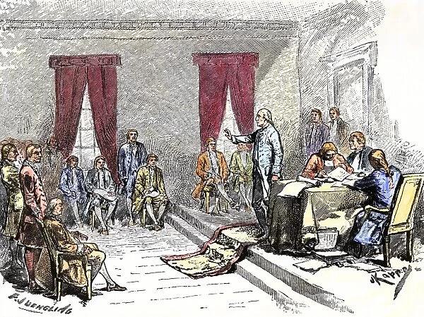 Constitutional Convention, 1787