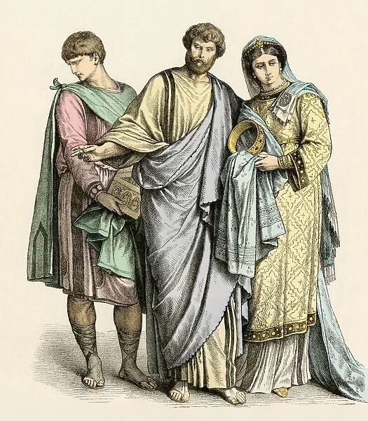 Early Christians in the Roman Empire