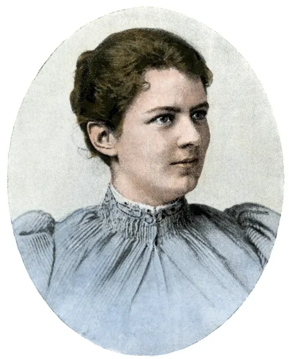 Framed Print : Frances Folsom Cleveland, wife of President Grover Cleveland Framed Print : Frances Folsom Cleveland, wife of President Grover Cleveland