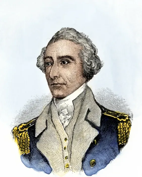 Framed Print : Francis Marion, known as the Swamp Fox Framed Print : Francis Marion, known as the Swamp Fox