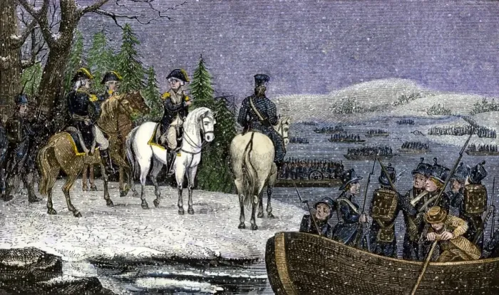 Framed Print : George Washington