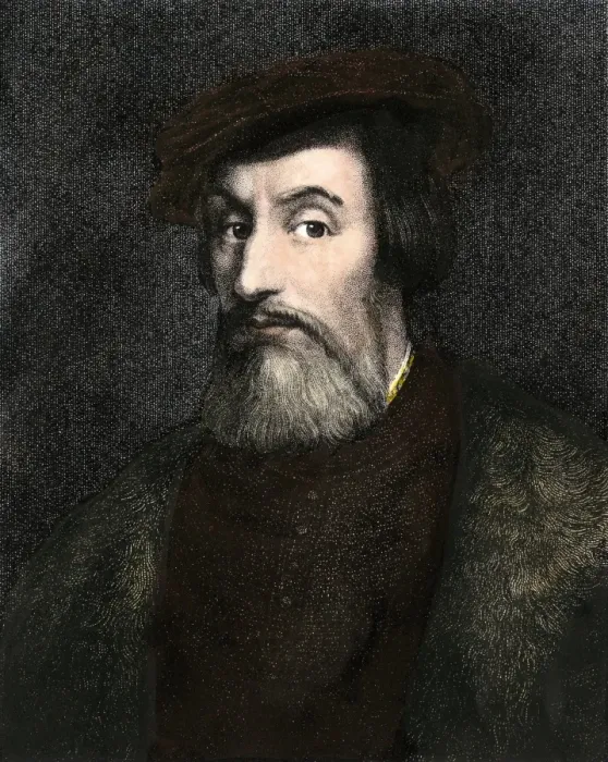 Framed Print : Hernando Cortes, conqueror of Mexico Framed Print : Hernando Cortes, conqueror of Mexico
