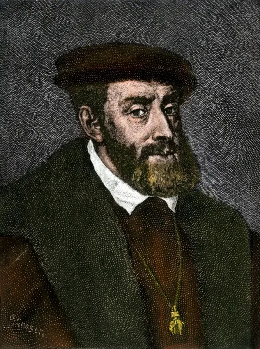 Framed Print : Holy Roman Emperor Charles V