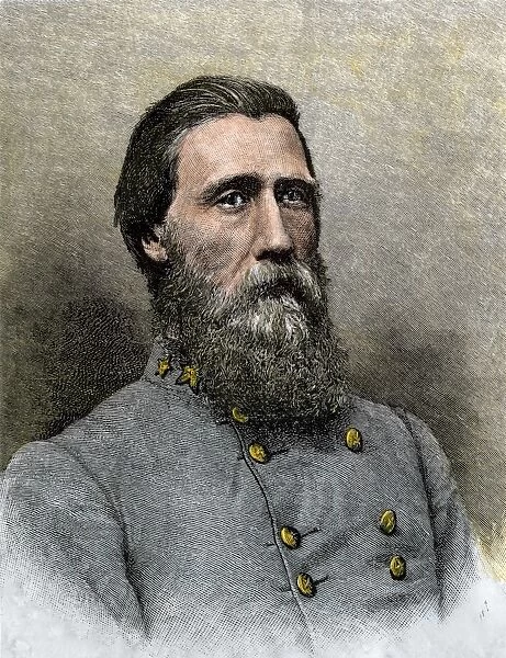 John Bell Hood. Confederate General John Bell Hood.