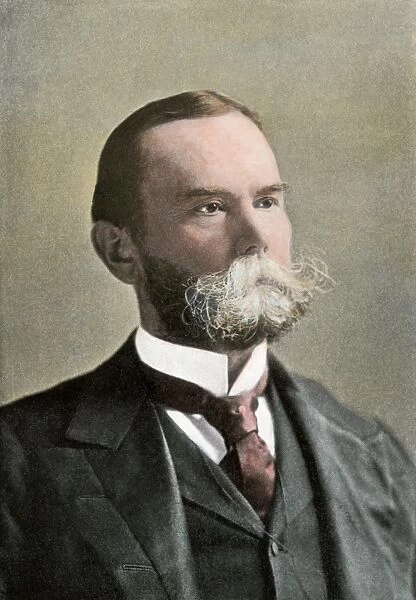 John Hay, circa 1900