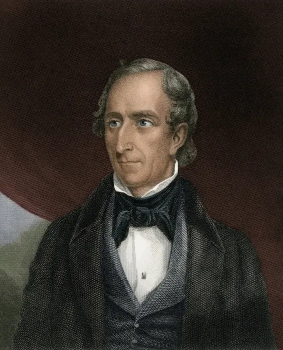 Framed Print : John Tyler Framed Print : John Tyler