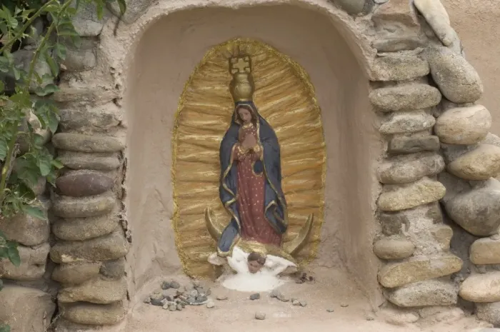 Framed Print : Our Lady of Guadalupe Framed Print : Our Lady of Guadalupe