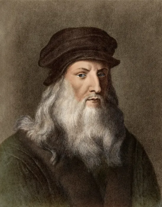 Framed Print : Leonardo da Vinci Framed Print : Leonardo da Vinci
